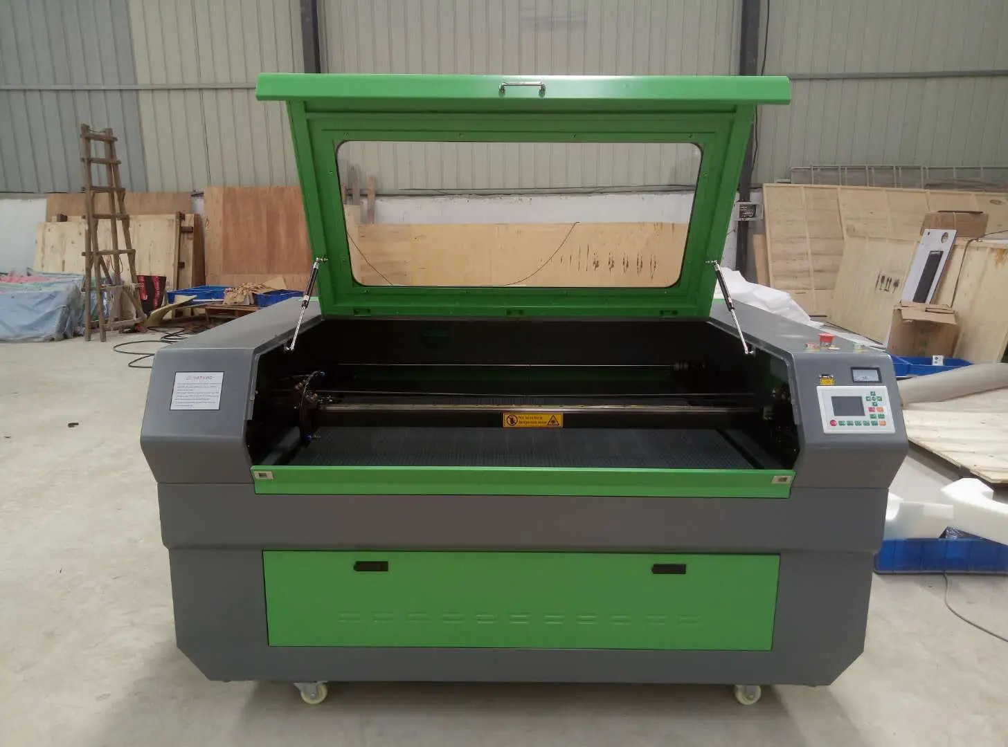 6090 CNC CO2 лазерный гравер MDF акриловая фанера гравировальный станок 60 Вт 80 100