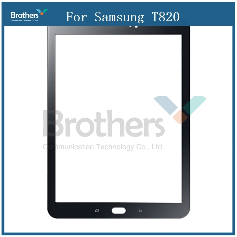 Сенсорная панель для планшета Samsung Galaxy Tab S3 T820 T825 сенсорное стекло внешний