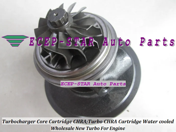 Turbo CHRA Cartridge RHB5 VE430023 8971480762 VI95 8971480750 For ISUZU Rodeo OPEL Frontera 4JB1TC 2.8L 4JG2TC 3.1L | Автомобили и