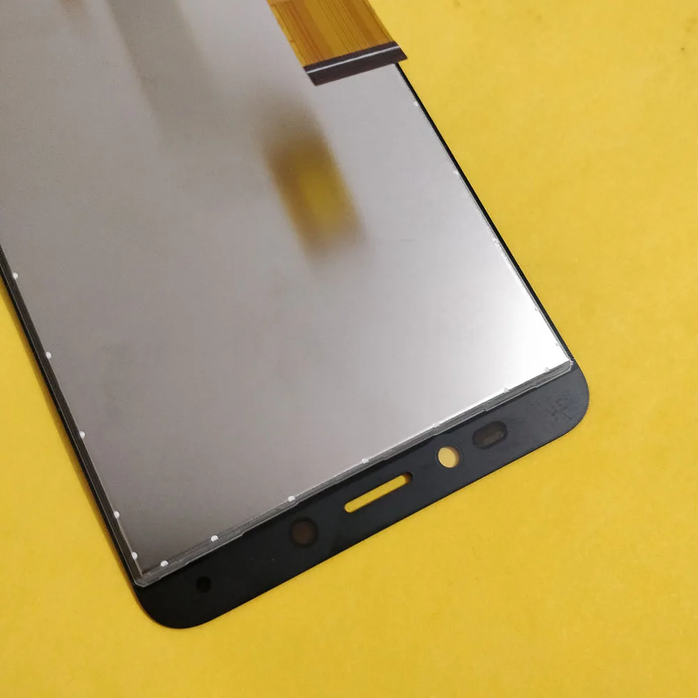 Кожаный чехол-бумажник для Wiko Sunny 3 плюс ЖК-дисплей Экран дисплея кодирующий