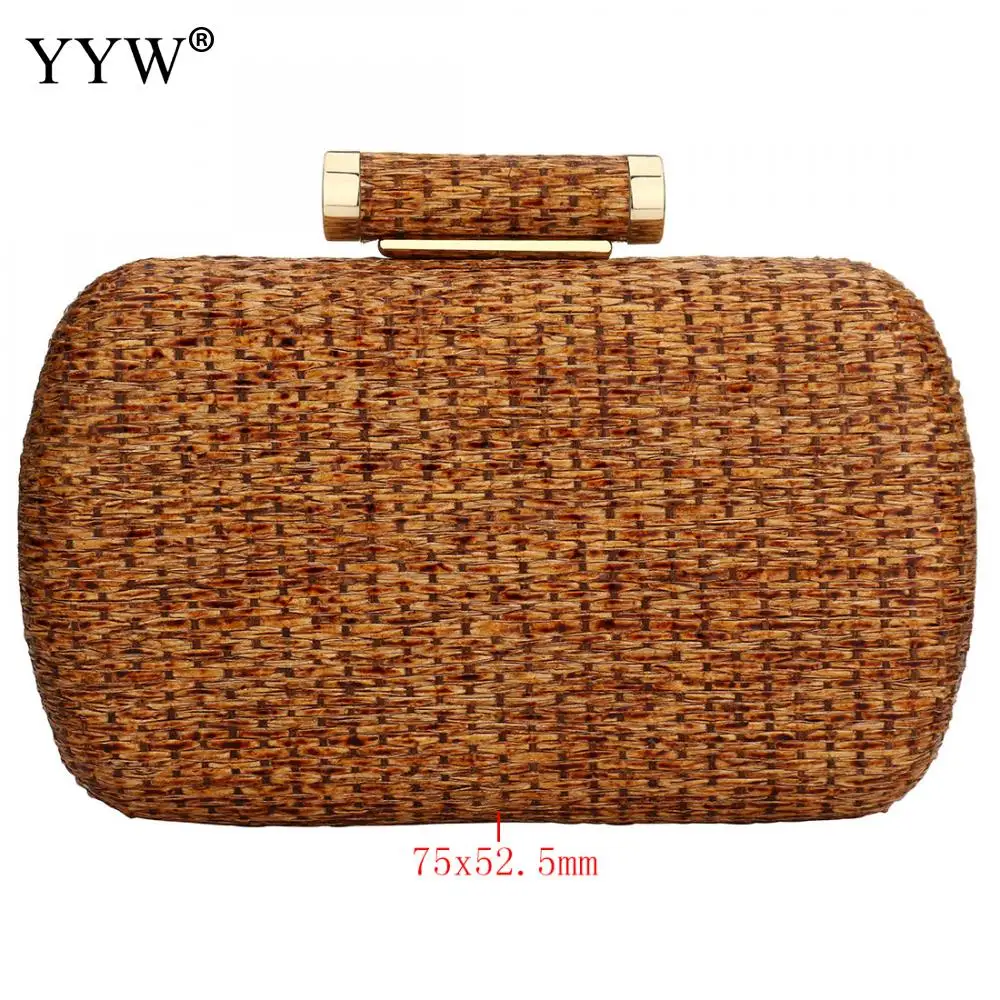 YYW соломенная летняя сумка-клатч модная Bolsa Feminina женская сумка через плечо клатч женская вечерняя сумочка для выпускного вечера вечерняя сумка