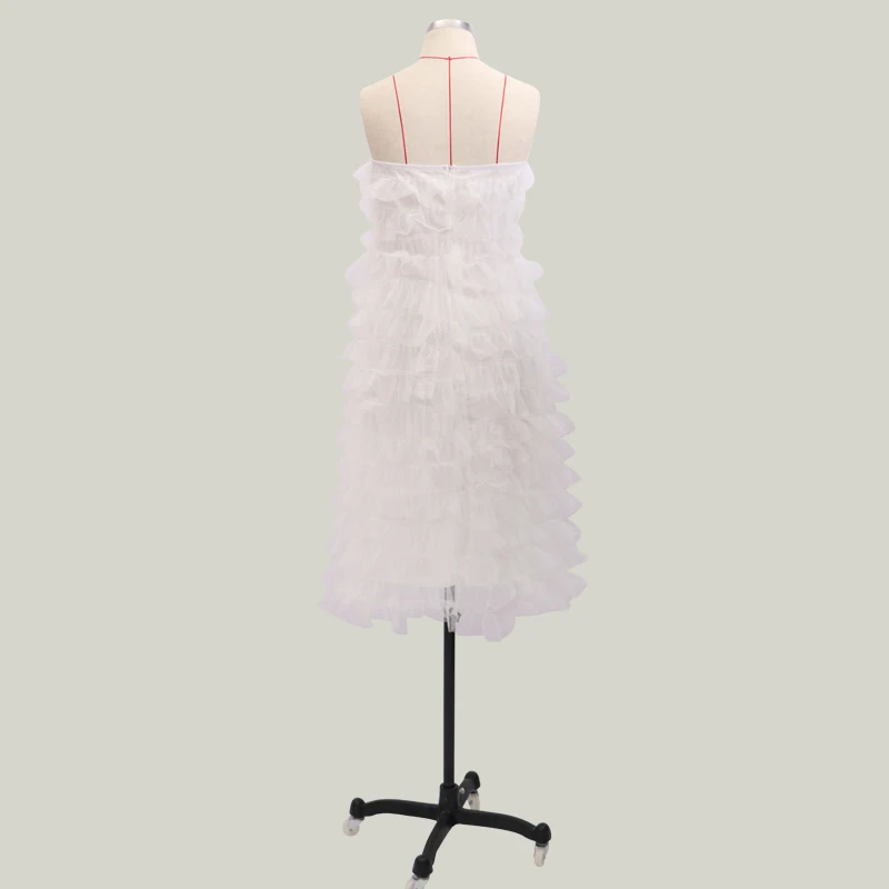 Для женщин элегантное платье дамы трапециевидной формы летние модные