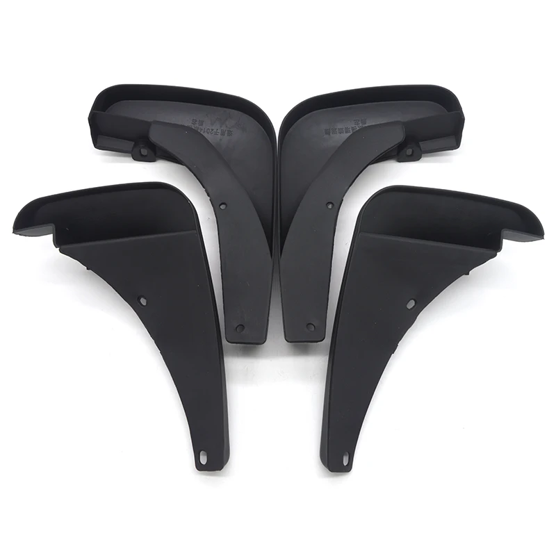 BOOMBLOCK 1 комплект автомобильные передние и задние брызговики для KIA Forte Cerato 2014 2015 2016