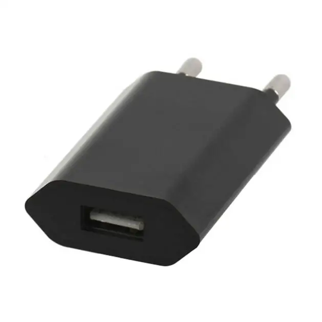 EPULA DC 5.0в-1a USB быстрое зарядное устройство адаптер питания ЕС вилка настенное зарядное устройство для iphone для samsung для LG G5