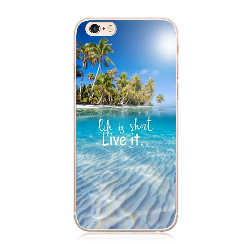 Красивая морская подводная лодка декорации чехол для телефона iphone 5 6 7 samsung J1 J3 J5 J7