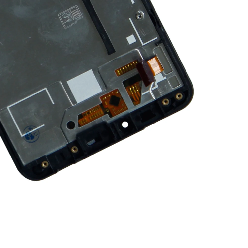 Для Microsoft Lumia 640 XL RM 1063 1065 640XL ЖК дисплей Дисплей кодирующий преобразователь