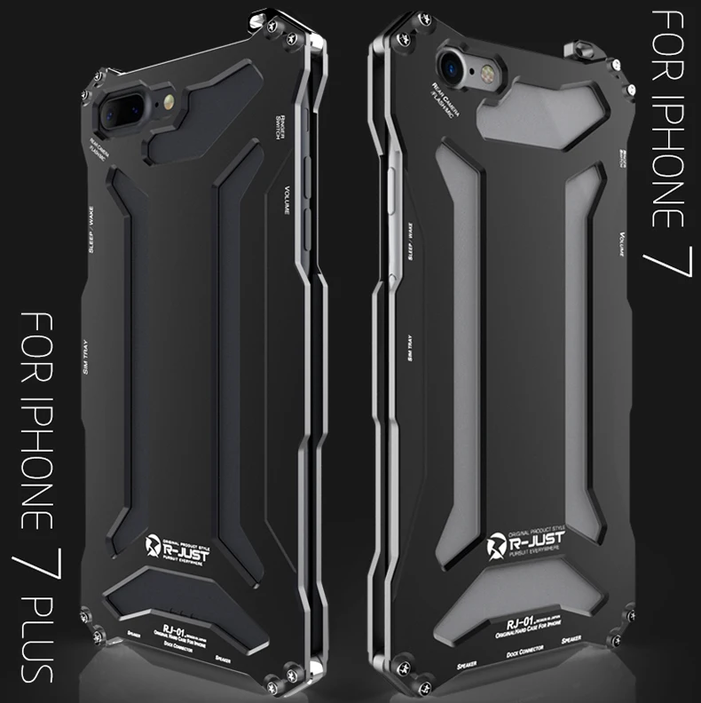 Алюминиевый бронированный чехол для iPhone 12 mini 11 Pro Max XS XR X 8 7 Plus SE 2020|case for iphone|phone