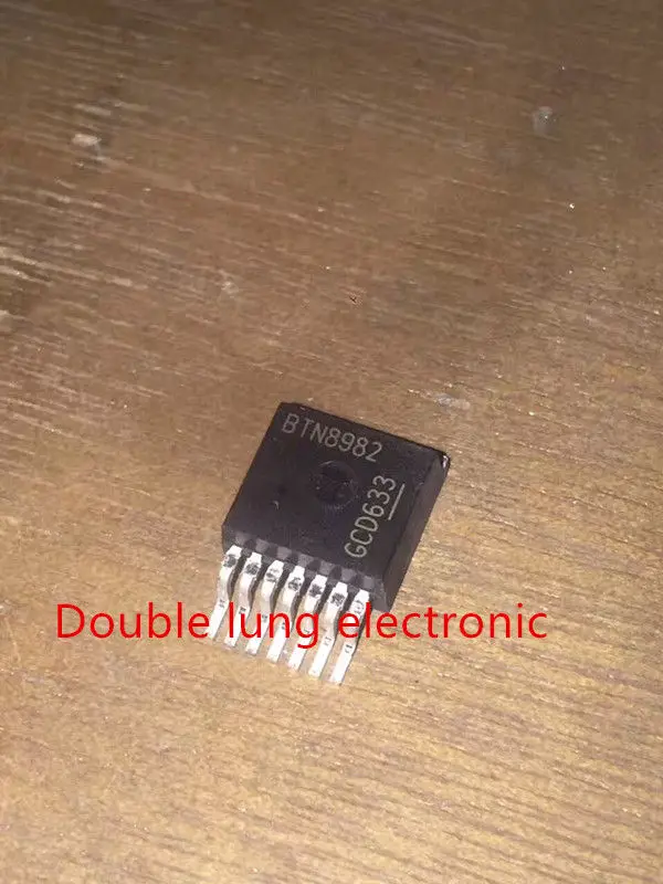 5PCS/lot BTN8982TA BTN8982 IC MOTOR DRIVER PAR TO263-7 | Электронные компоненты и принадлежности