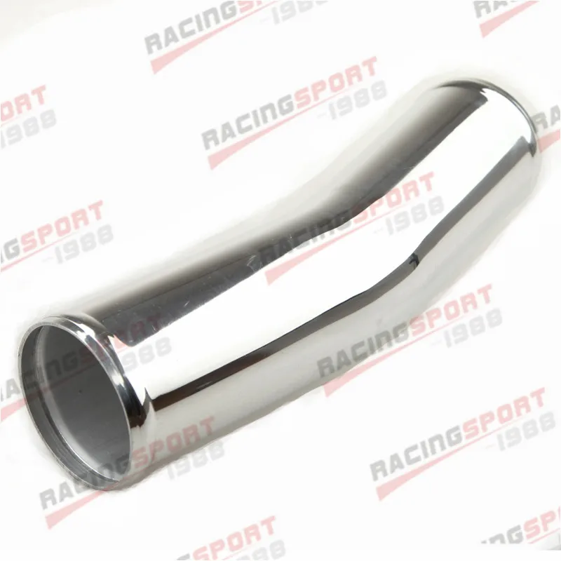 1.5"38mm OD 15 Deg Aluminum Turbo Intercooler Pipe Piping Tube Tubing L=300mm |