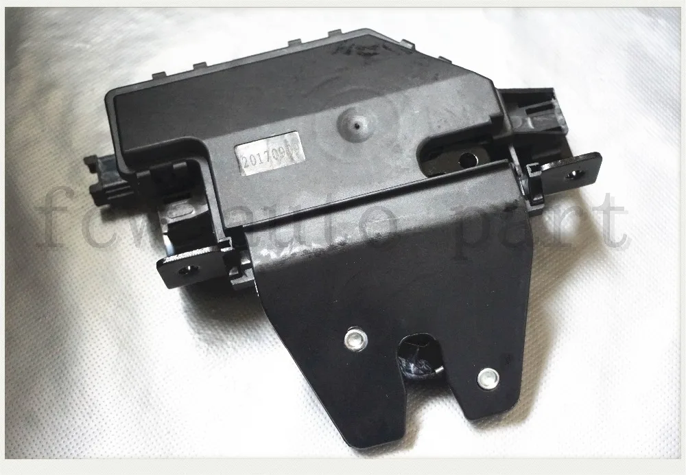 Механизм замка багажника для bmw e46 e60 e63 e64 e82 e88 e90 e92 z4 51247840617|Замки и фурнитура| |