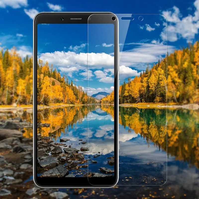 Закаленное стекло для Xiaomi Redmi 6A защитная пленка 7A 16 ГБ 32 защитное | Мобильные