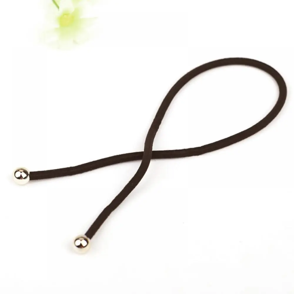 3 шт. Суперэластичные резинки для волос с бантом| |