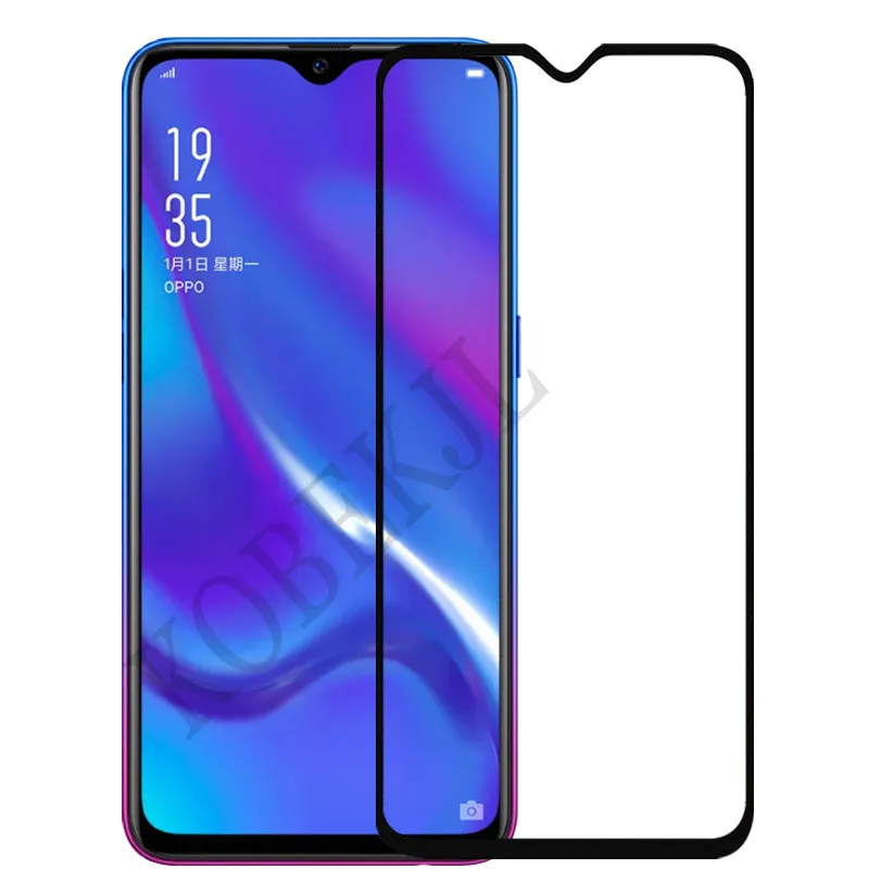 Защитное стекло OPPO RX17 Neo закаленное RX17Neo RX R 17 R17 CPH1893 защитная пленка с полным