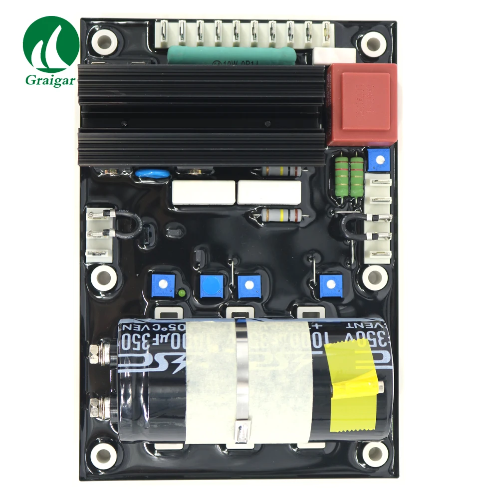 New KUTAI AVR EA448 Voltage Regulation 0.5% Relative Humidity Max. 95% | Обустройство дома