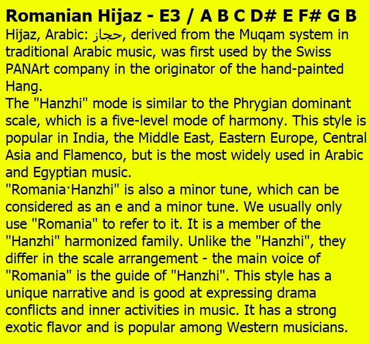 Ручная работа, китайский Hijaz/Equinox/HijazKar, шкала из нержавеющей стали, ручной барабан, сумка для азотирования ржавчины, ударный барабан