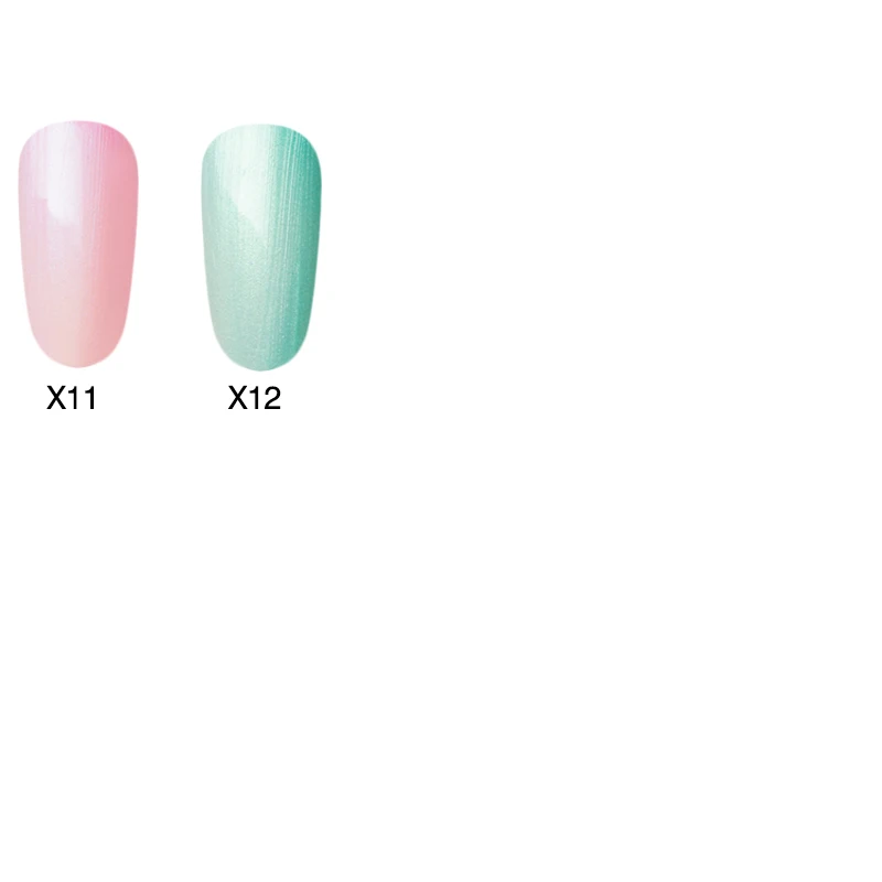 NAILWIND 9.2ML Hot Sale Pearl X01-X12 Color Fashion UV Gel Nail Polish Soak Off Semi Permanent LED Lacquer | Красота и здоровье