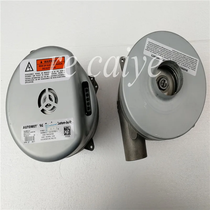 Флейта/флейта бесплатная доставка Heidelberg SM52 PM52 G2.179.1501 F2.179.2111 blower 240V 1 шт.|Детали