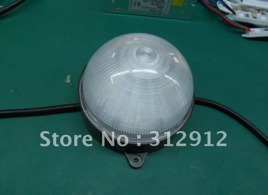 Пиксельный модуль WS2811 24 В постоянного тока 12 светодиосветодиодный 5050 RGB SMD