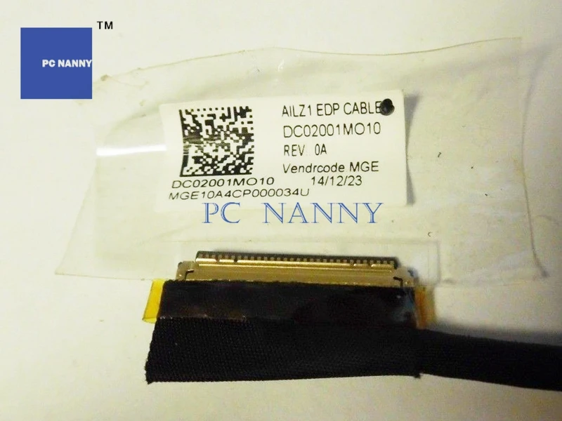PCNANNY LCD кабель для ноутбука LENOVO Z70 80 70 ailz1 DC02001MO20 DC02001MO10 DC02001MO00 Быстрая