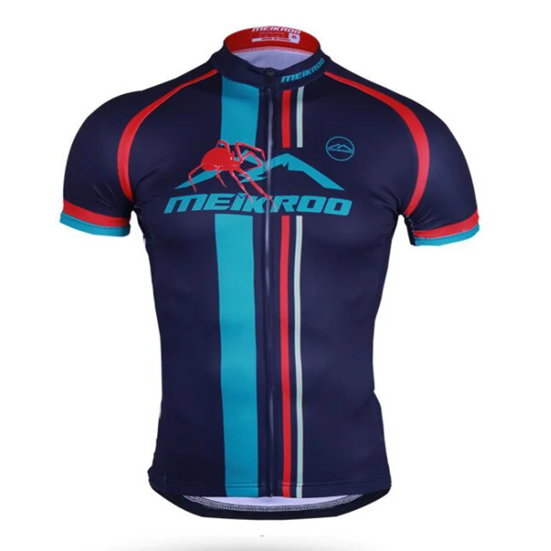 Meikroo Велоспорт Джерси 2019 Команда Pro короткий рукав MTB дорога езда одежда ropa ciclismo