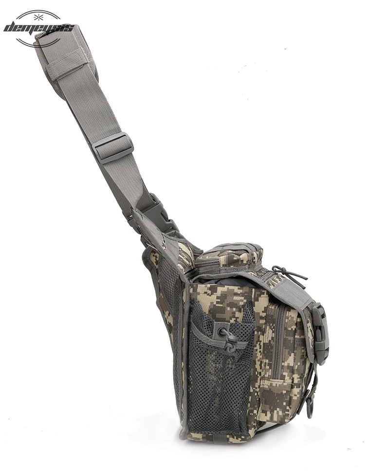 Мужская Военная Тактическая Сумка, Molle армейская спортивная сумка на плечо, уличная походная дорожная сумка для альпинизма, сумка через плечо