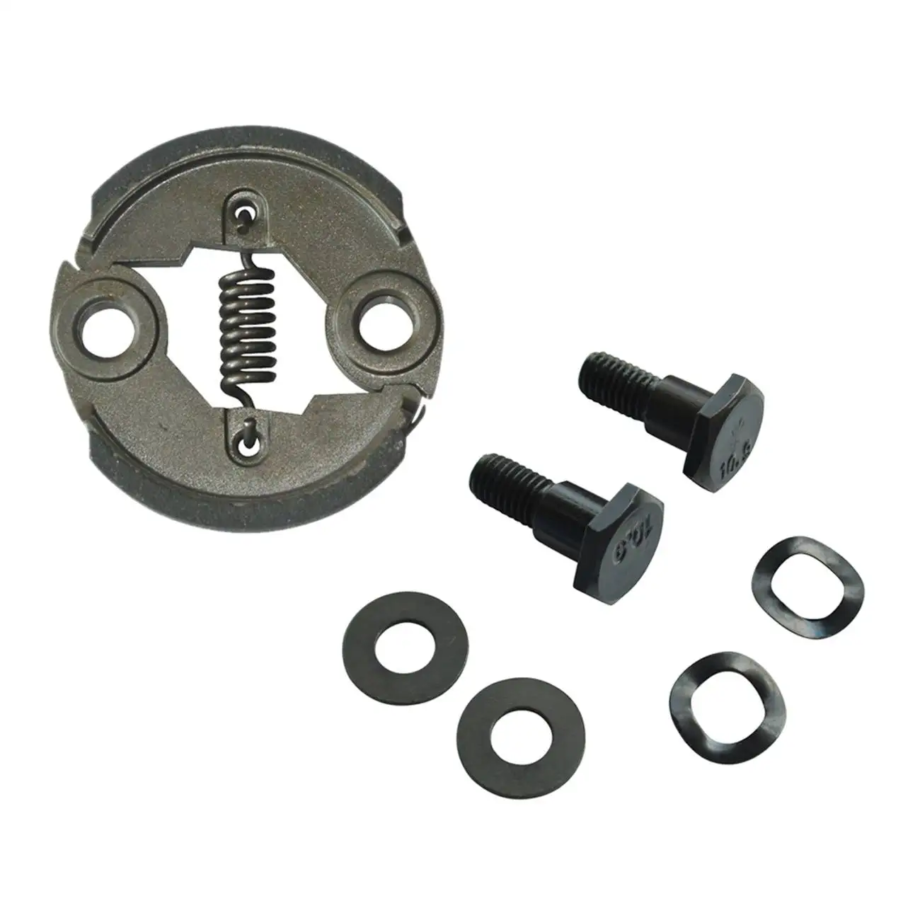 

Сцепление с болтами подходит для Mitsubishi TL43 TL52 T180 T240 Honda GX31 GX35