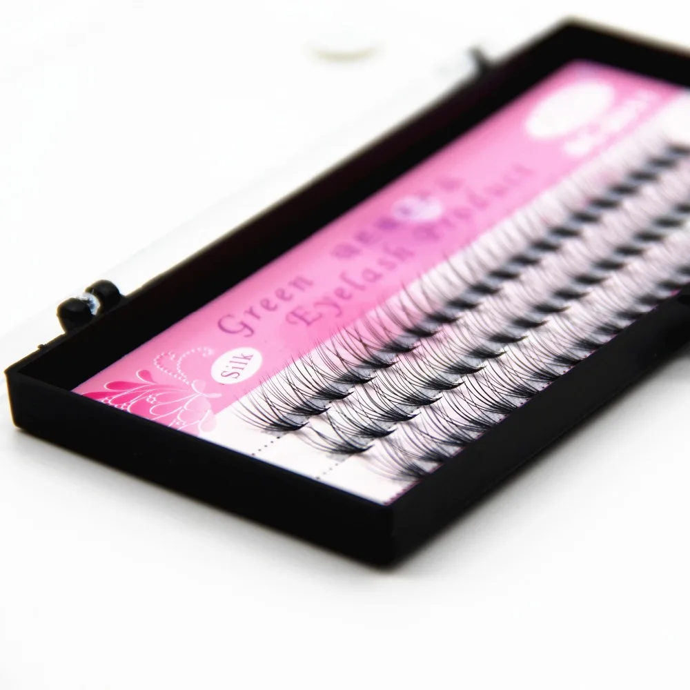 Накладные ресницы звездного цвета инструменты для наращивания ресниц 6 мм 8 10 12