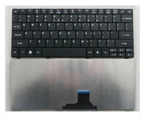 Клавиатура для ноутбука SSEA новая клавиатура ACER Aspire One 751 751H ZA3 ZA5 715 752 753 753H 722 721|keyboard