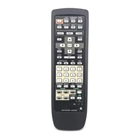 used original vxx2706 fit for pioneer dvd player home theater dvc36 dvc36kuxqca dvc603 remote control fernbedienung