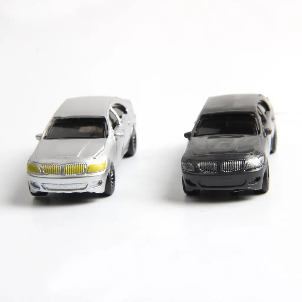 Модель автомобиля в масштабе 1:75 5 шт.|Аксессуары для моделирования| |