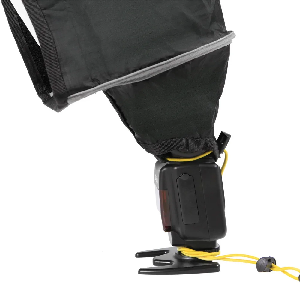 Софтбокс Meking 17*20*90 см для вспышки Speedlite портативные аксессуары с сотовой сеткой