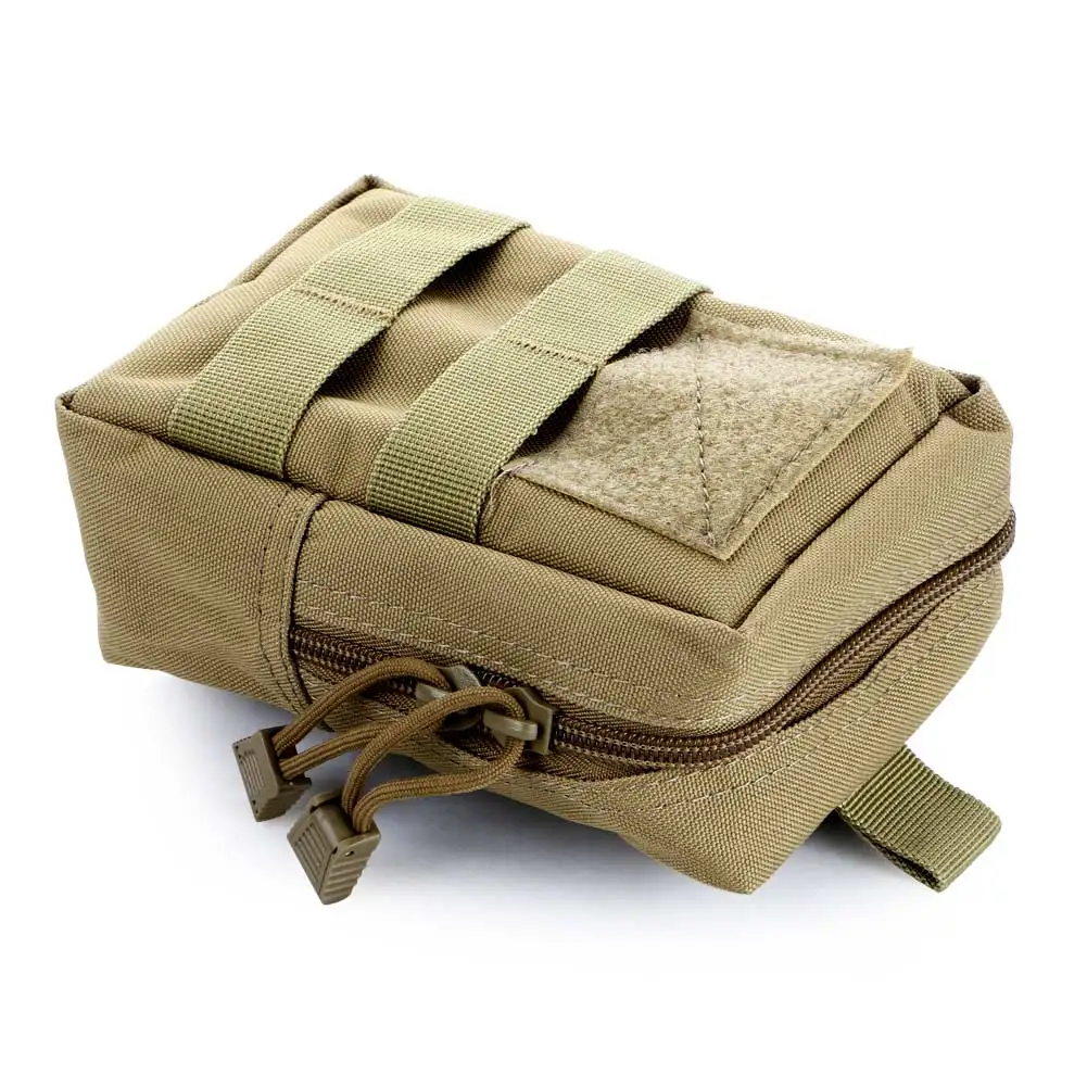 1000D Военная тактическая поясная сумка многофункциональная Женская на молнии