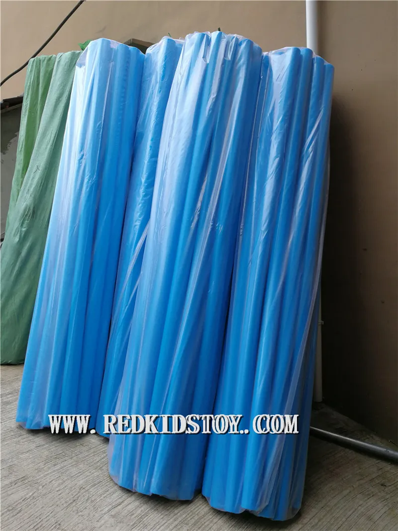 Ocean Concept Eco-friendly Soft Playground Fast Delivery 23 Years' Manufacturing Experience 170906-a |