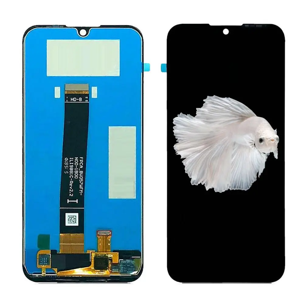 Для huawei Y5 2019 AMN LX9 LX1 LX2 LX3 Honor 8S KSE KSA ЖК дисплей Дисплей Сенсорный экран +