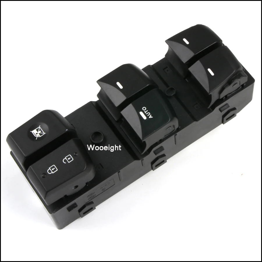 Wooeight 93570 4V000 935704V000 передний левый переключатель управления для Hyundai Elantra Lang Move 2012