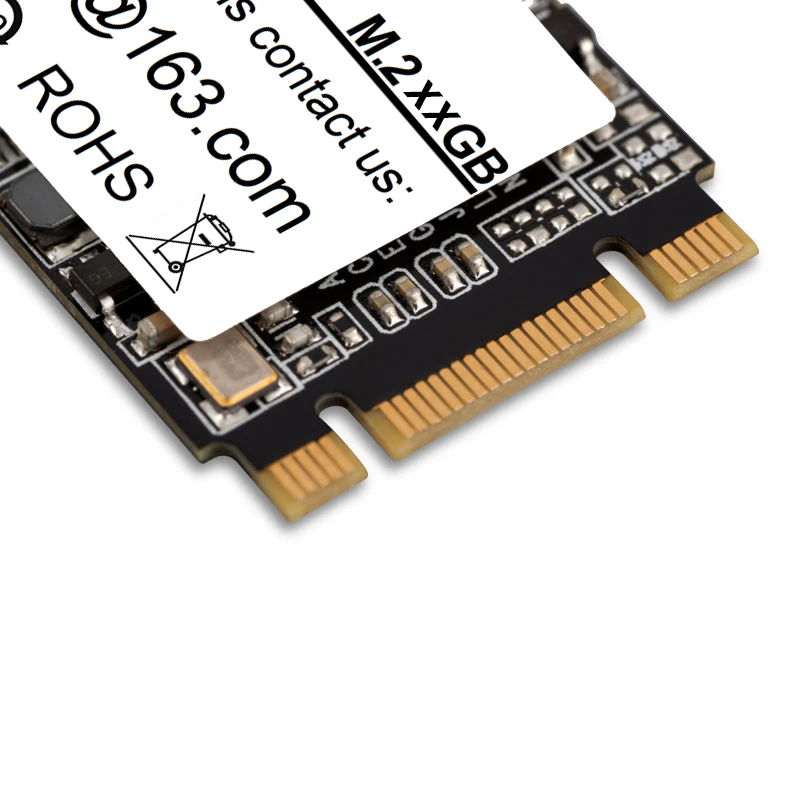 M2 SSD m.2 2242 ssd Внутренний твердотельный накопитель ngff m2 интерфейс для ноутбуков ПК 64