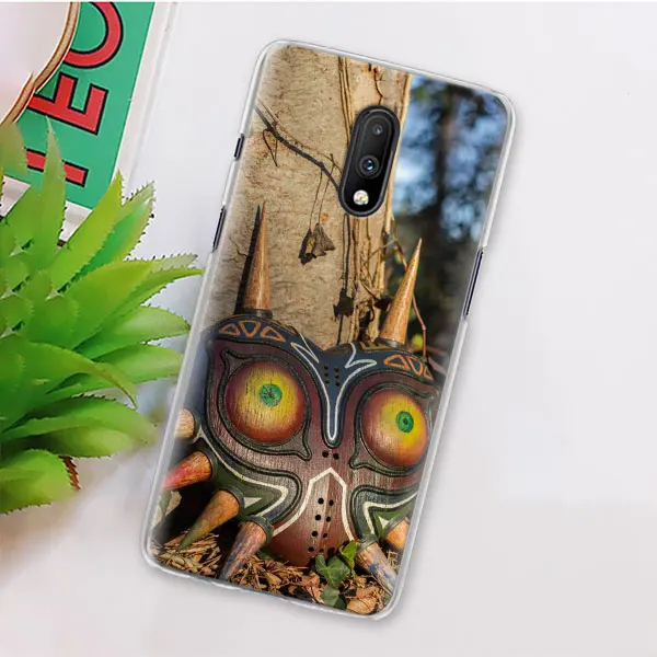 03 Чехол для телефона Legend Of Zeldas для Oneplus 7 7 Pro 6 5T 6 T, Жесткий Чехол для Oneplus 7 7 Pro, чехол Coque - Цвет: 03