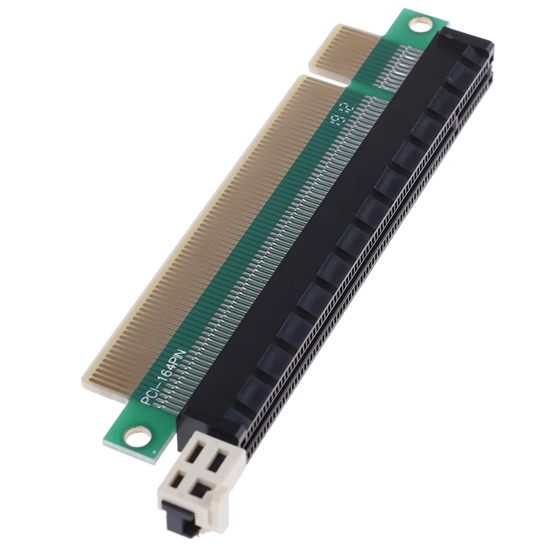 Новый Расширенный адаптер PCI-E 16x Male to Female для шасси 1U 2U 3U IPC 2019 | Компьютеры и офис