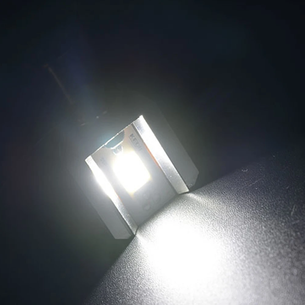 Светодиодная мотоциклетная Передняя светильник Скутер лампы H6 Led Ba20d 6000k ATV мото