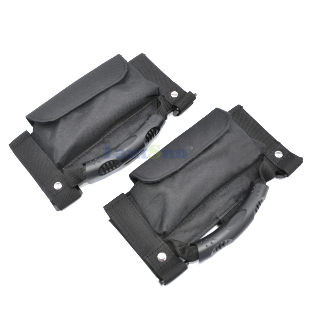 J248 черный Оксфордский рулонный держатель для солнцезащитных очков сумка