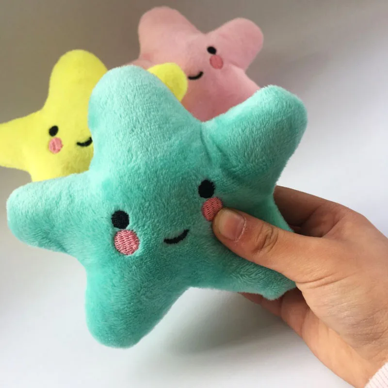 1 шт. мягкая игрушка для домашних животных|Игрушки собак| |