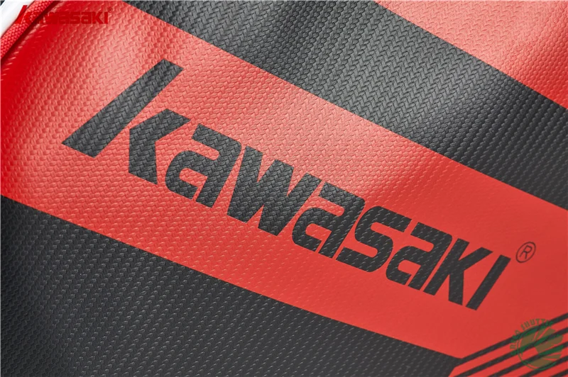 2020 Новинка Kawasaki Подлинная теннисная ракетка для бадминтона сумка 9 s одно плечо