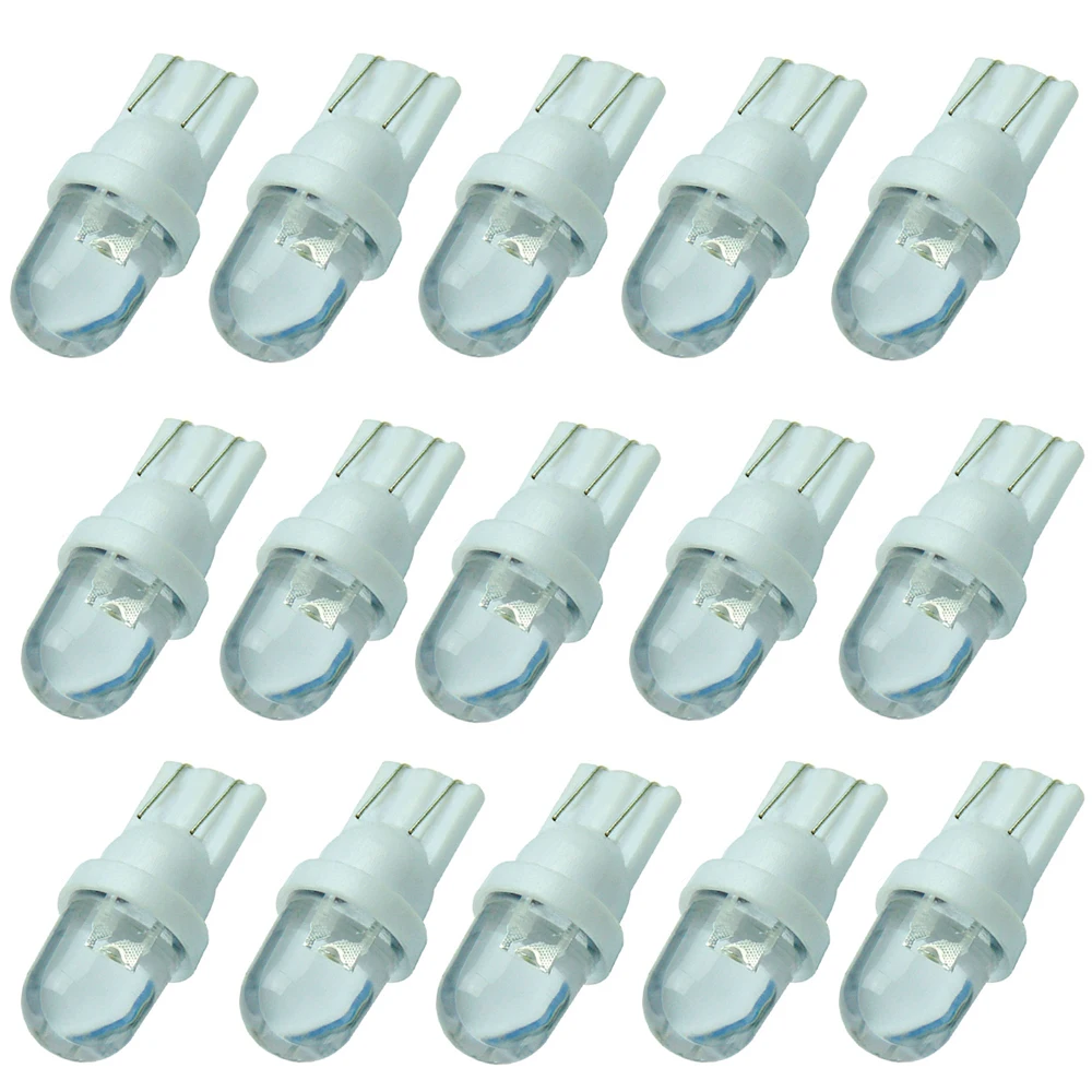 CJXMX 2Pcs T10 W5W LED Bulbs 168 194 Car wedge Lights parking light Turn Side Lamps Clearance 12V Marker Door Lamp Light | Автомобили и