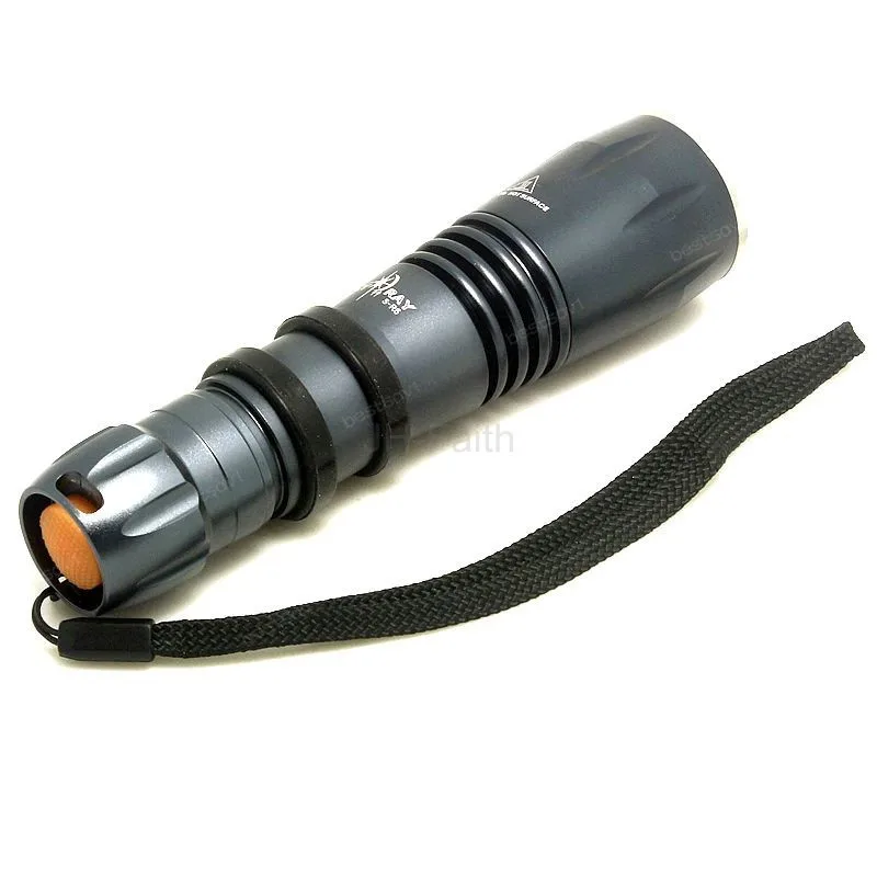 SKYRAY S-R5 Cree T6 1000Lumens 5-Mode LED Flashlights Light Lamp outdoor | Освещение