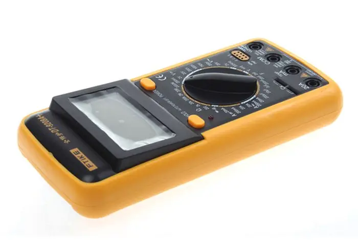 Цифровой мультиметр FTIKE DT9208A + цифровой многофункциональный ACA/DCA измеритель