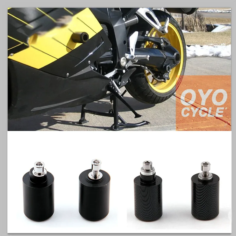 

Ползунок без рамки для Honda CBR929RR 2000-2001 CBR945RR 2002-2003 CBR 929RR 945RR защита от падения мотоцикла