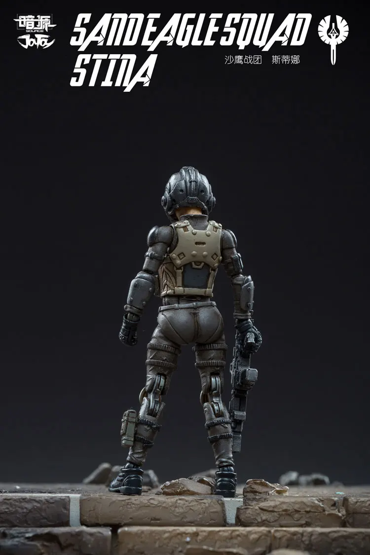 JOY TOY 1/25 солдатики, фигурки Стина, женские солдатики, модель куклы, подарок на день рождения/праздник