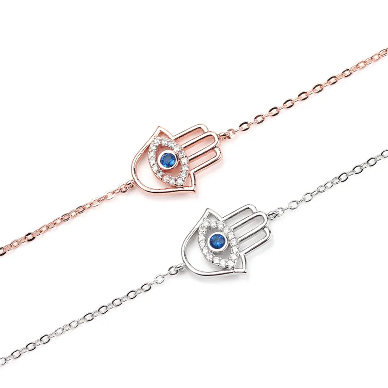 Простые браслеты в стиле бохо для женщин браслет с изображением дерева и сглаза