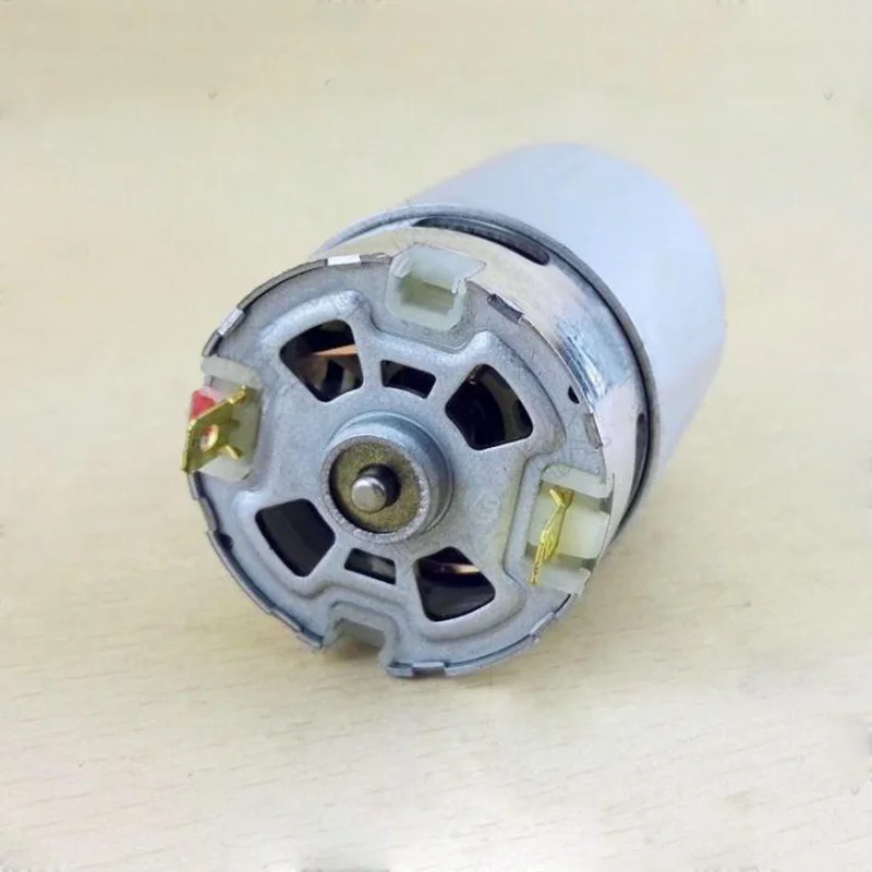 Сменный двигатель постоянного тока 10 8 В с 12 зубцами для электрического молотка