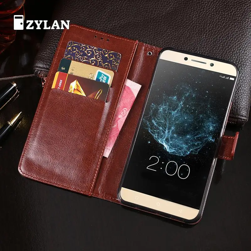 ZYLAN Letv Leeco Le S3 X626 Чехол Бумажник кожаный чехол книжка для телефона LeEco X522 X622